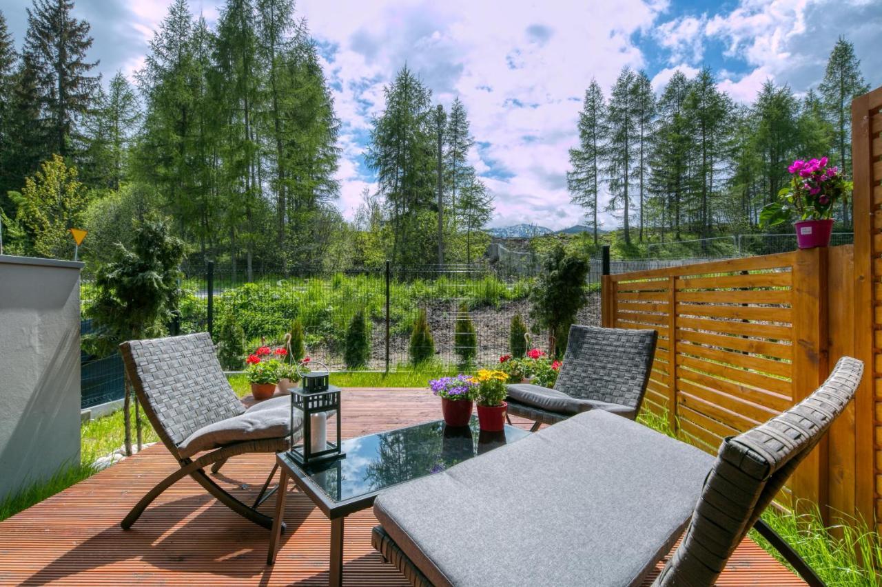 Apartamenty Biatlonowe Kościelisko Extérieur photo