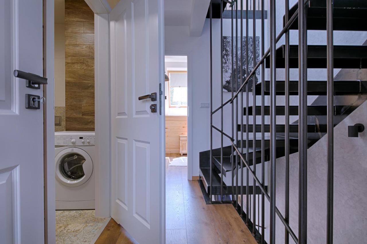 Apartamenty Biatlonowe Kościelisko Extérieur photo