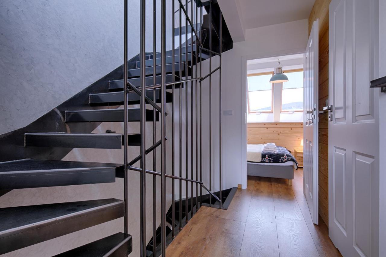 Apartamenty Biatlonowe Kościelisko Extérieur photo