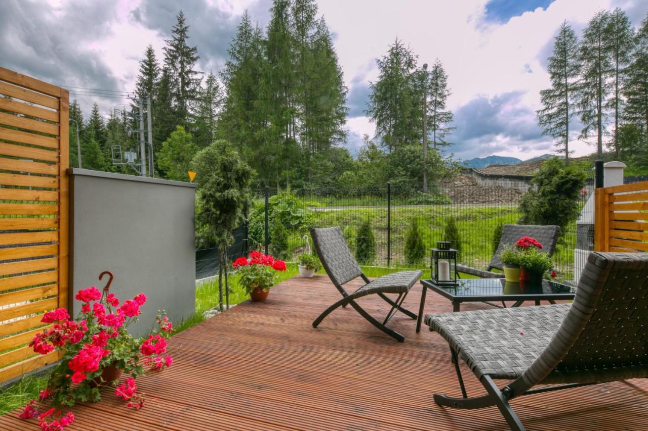 Apartamenty Biatlonowe Kościelisko Extérieur photo