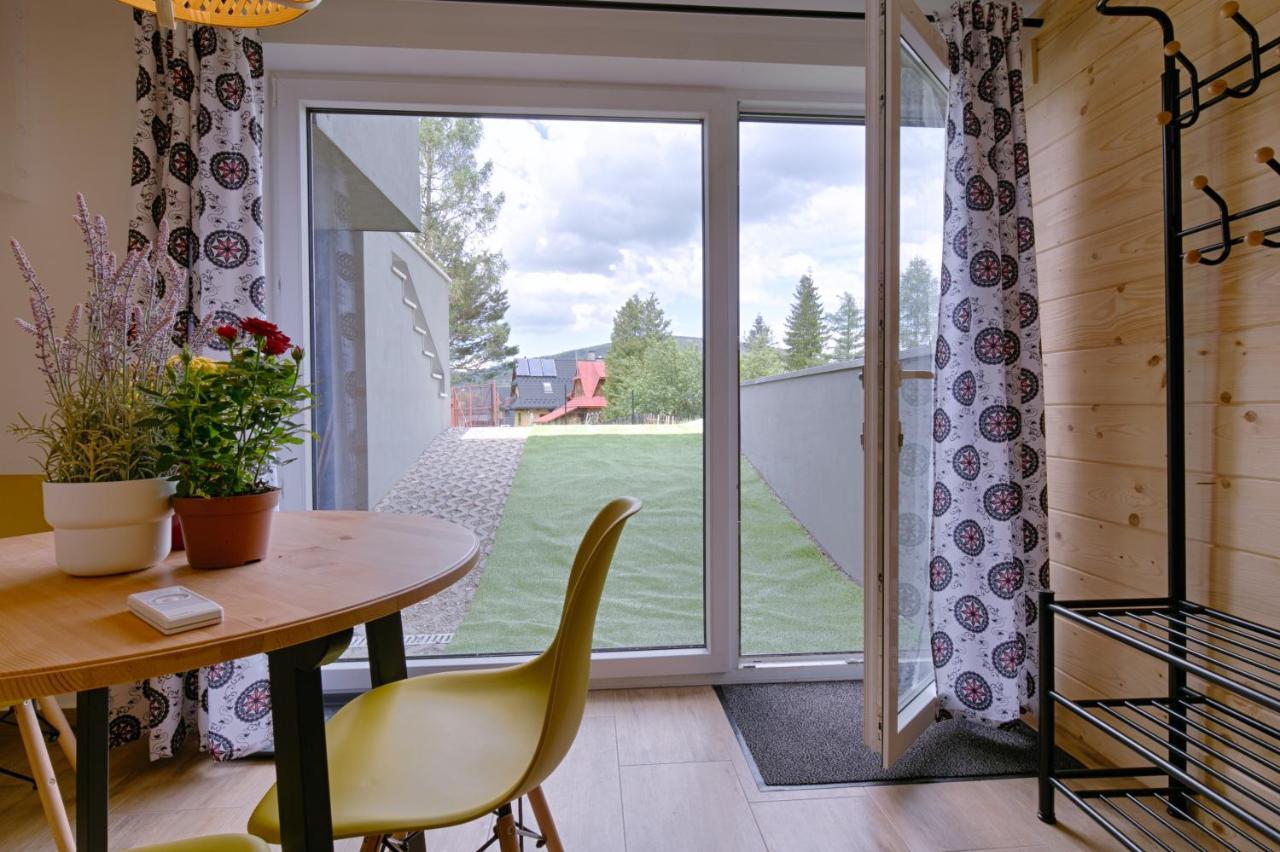 Apartamenty Biatlonowe Kościelisko Extérieur photo