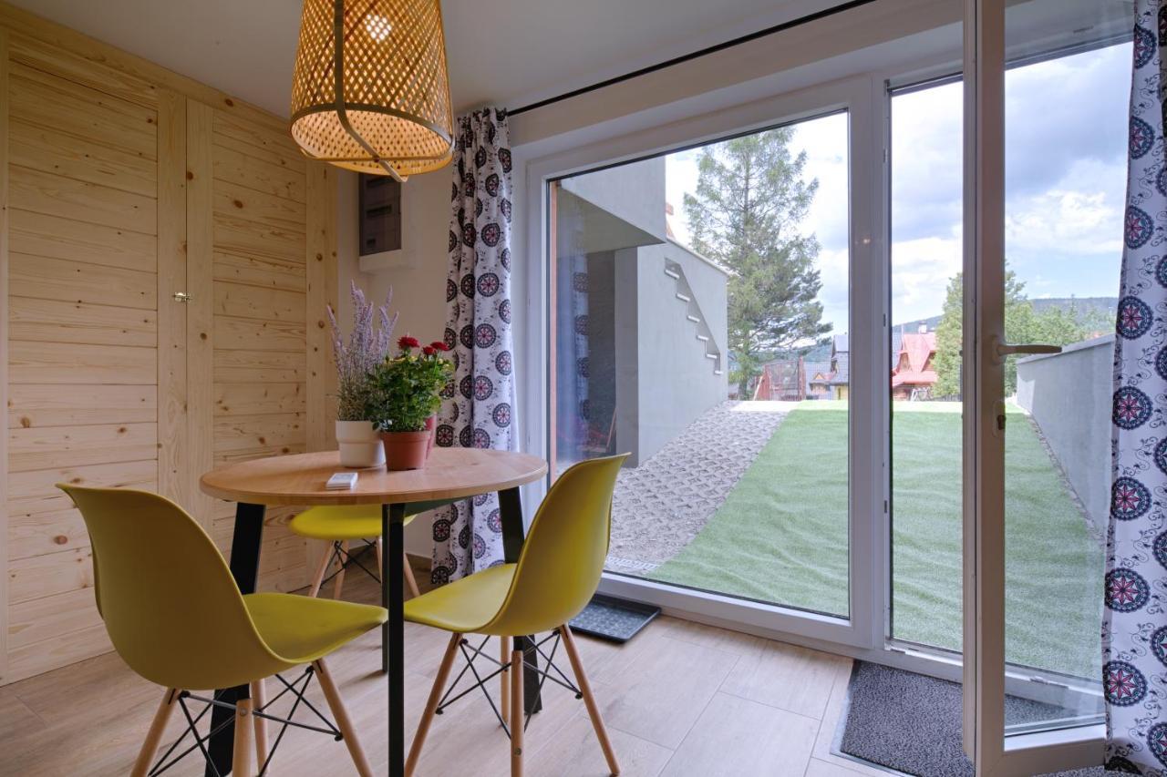 Apartamenty Biatlonowe Kościelisko Extérieur photo
