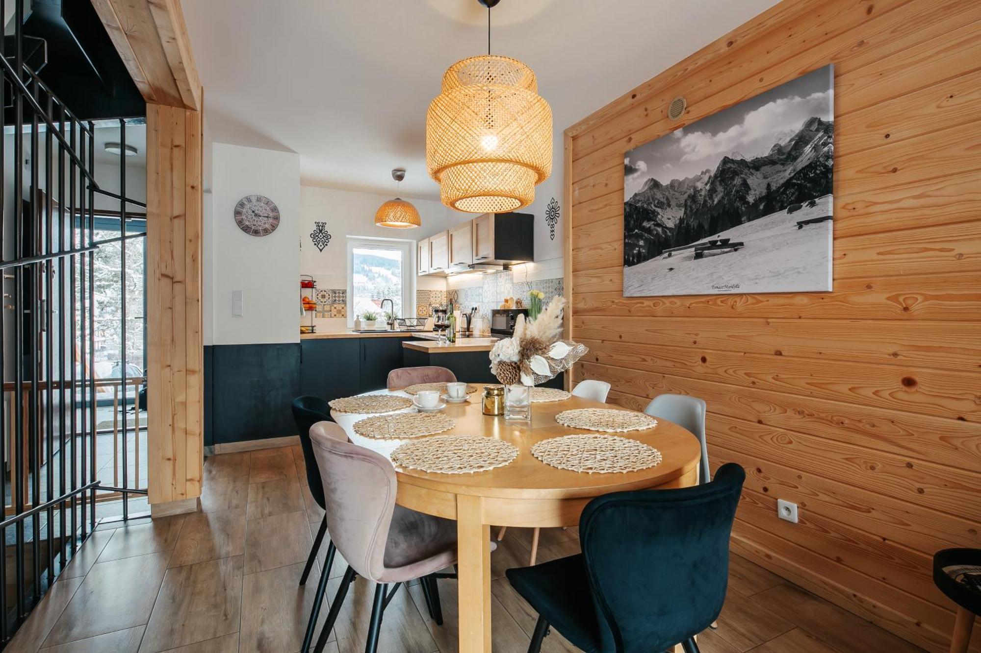 Apartamenty Biatlonowe Kościelisko Extérieur photo