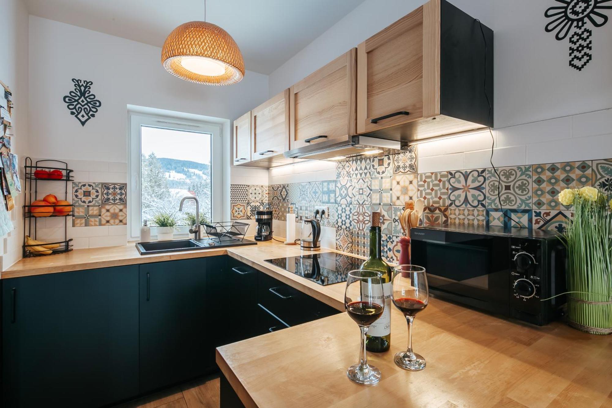 Apartamenty Biatlonowe Kościelisko Extérieur photo