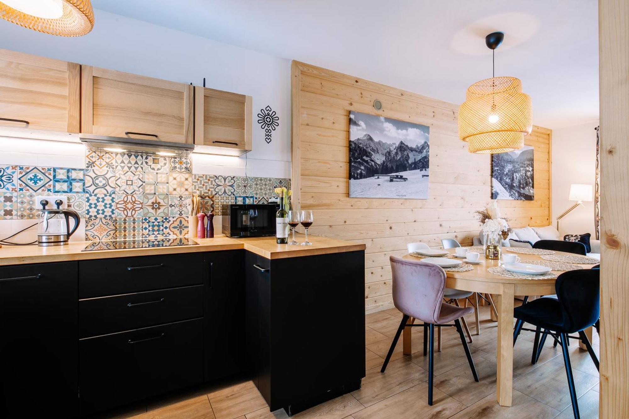 Apartamenty Biatlonowe Kościelisko Extérieur photo