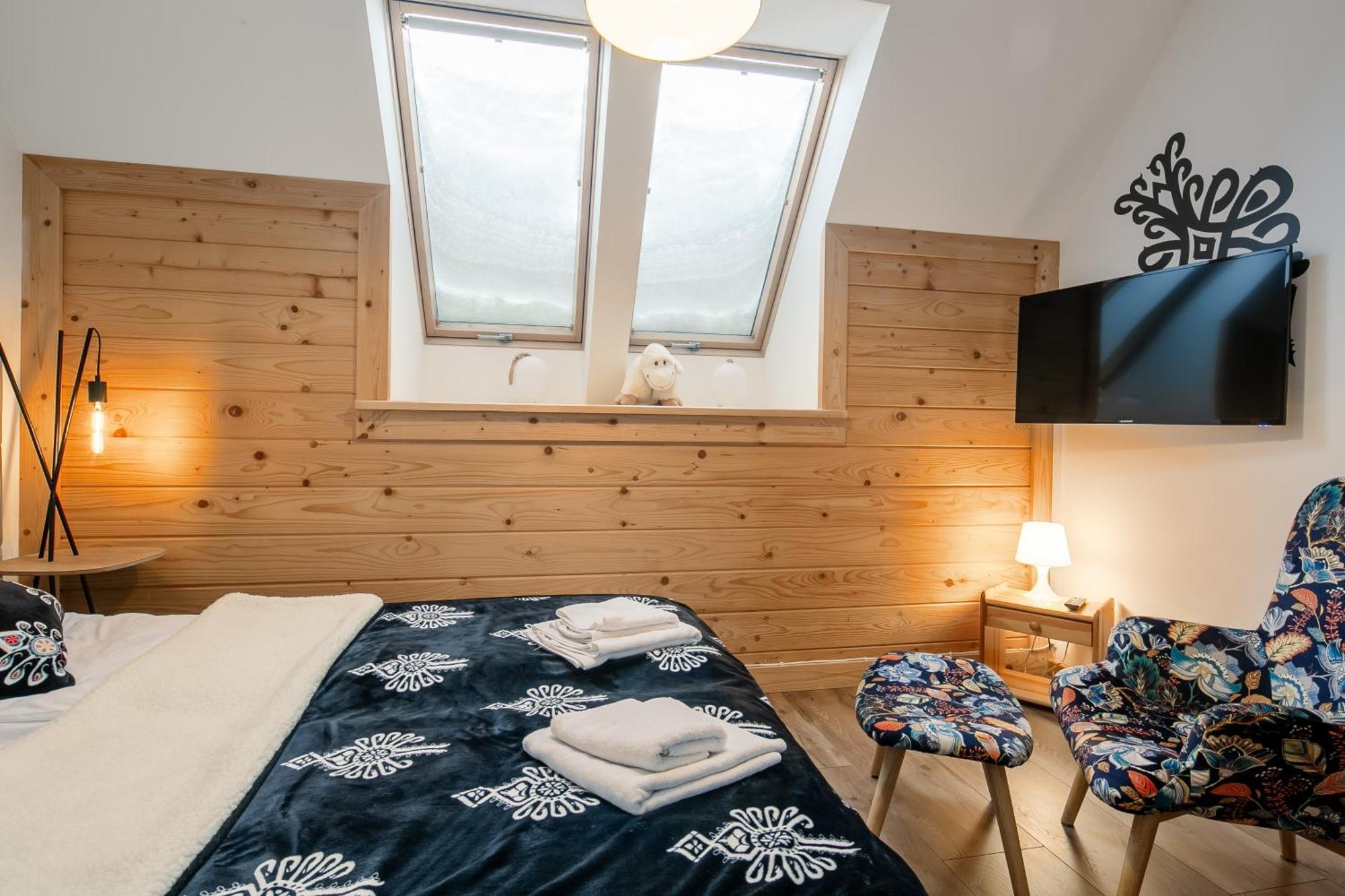 Apartamenty Biatlonowe Kościelisko Extérieur photo