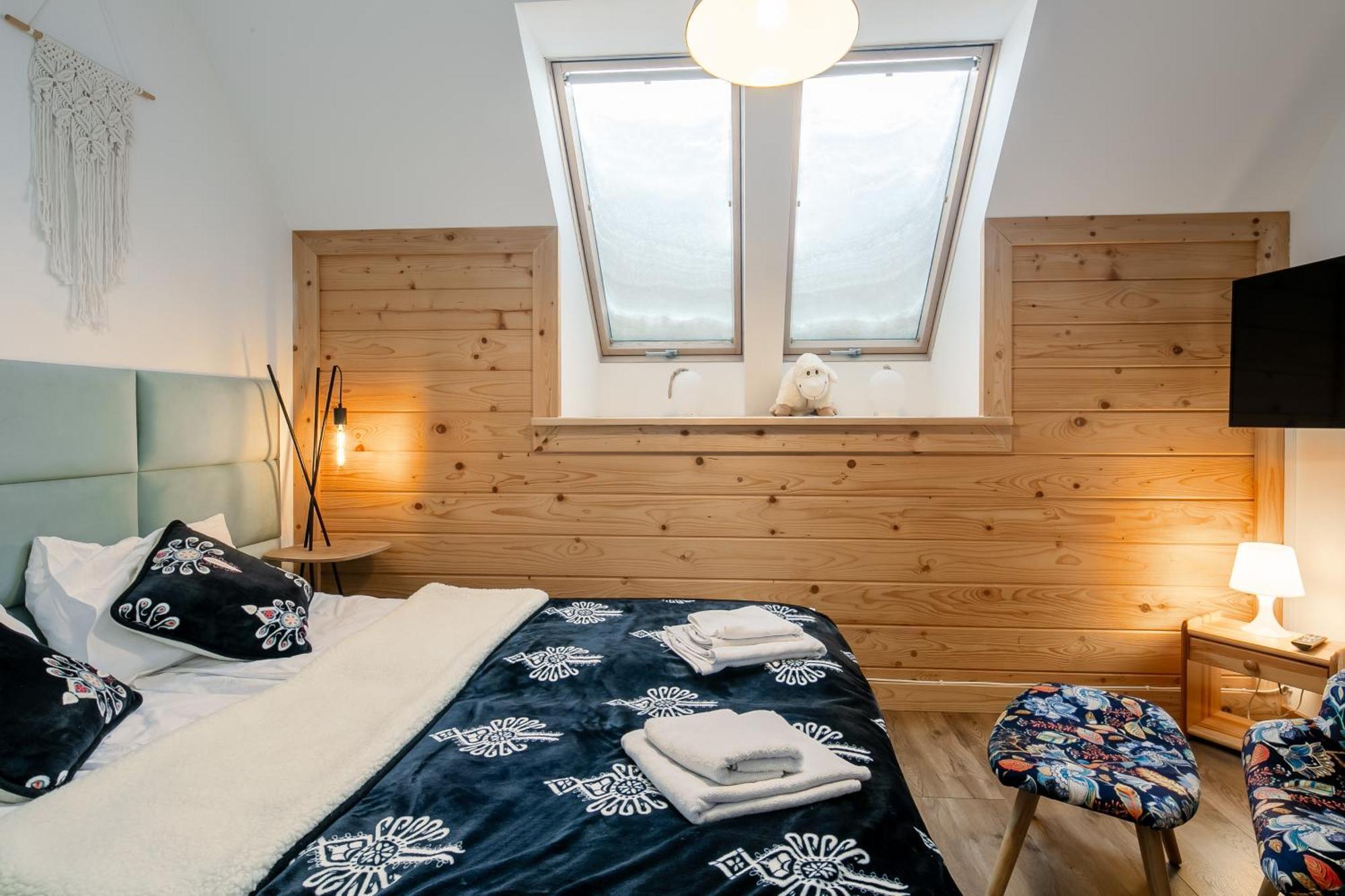 Apartamenty Biatlonowe Kościelisko Extérieur photo