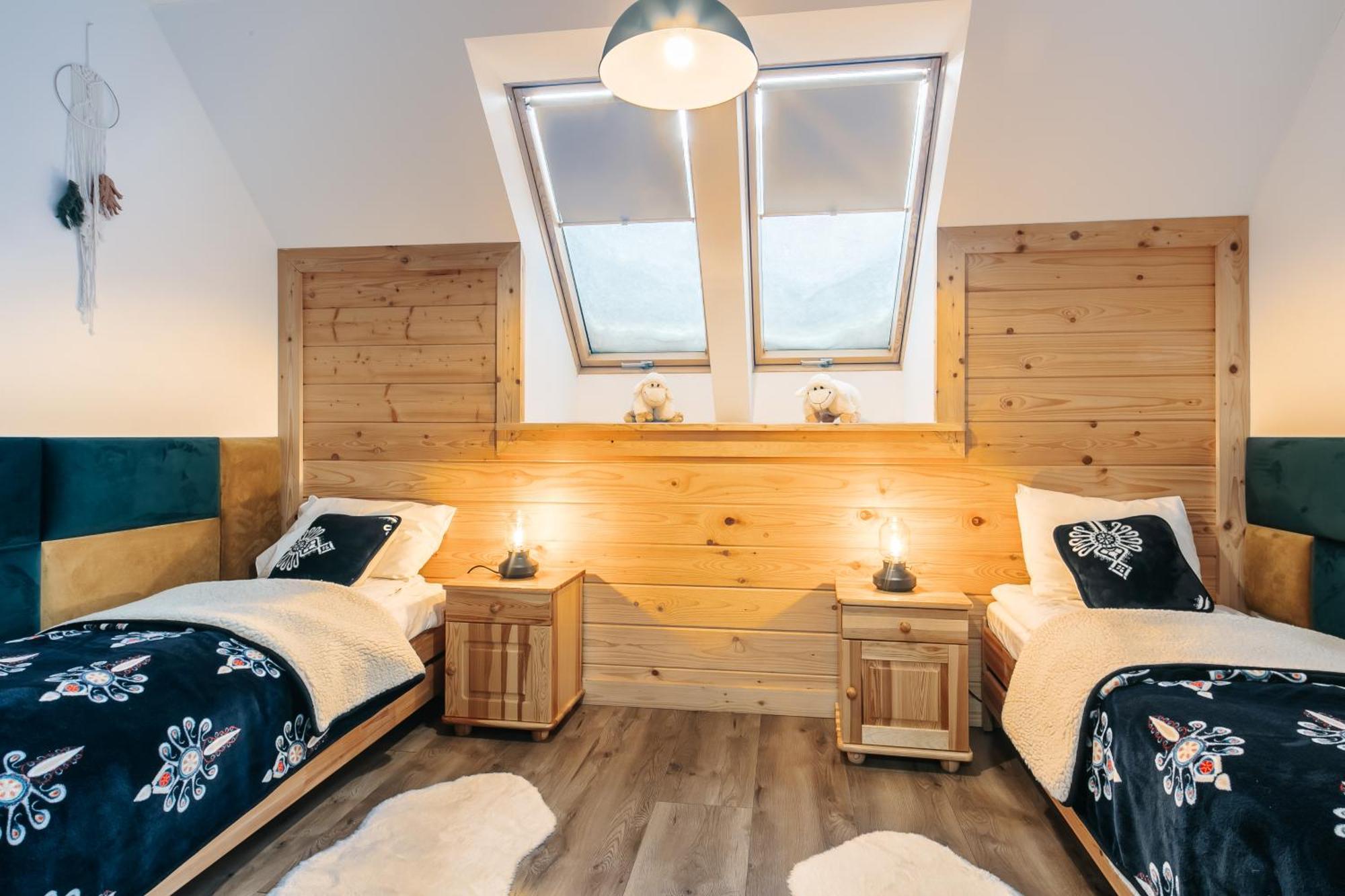 Apartamenty Biatlonowe Kościelisko Extérieur photo